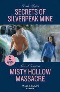 bokomslag Secrets Of Silverpeak Mine / Misty Hollow Massacre