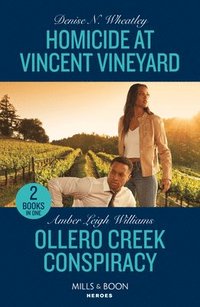bokomslag Homicide At Vincent Vineyard / Ollero Creek Conspiracy