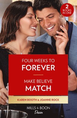 Four Weeks To Forever / Make Believe Match 1