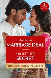 bokomslag Making A Marriage Deal / Her Best Kept Secret