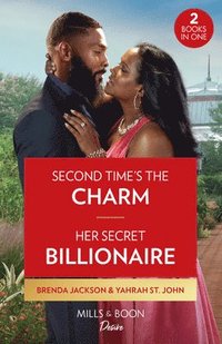 bokomslag Second Time's The Charm / Her Secret Billionaire