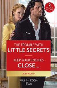 bokomslag The Trouble With Little Secrets / Keep Your Enemies Close