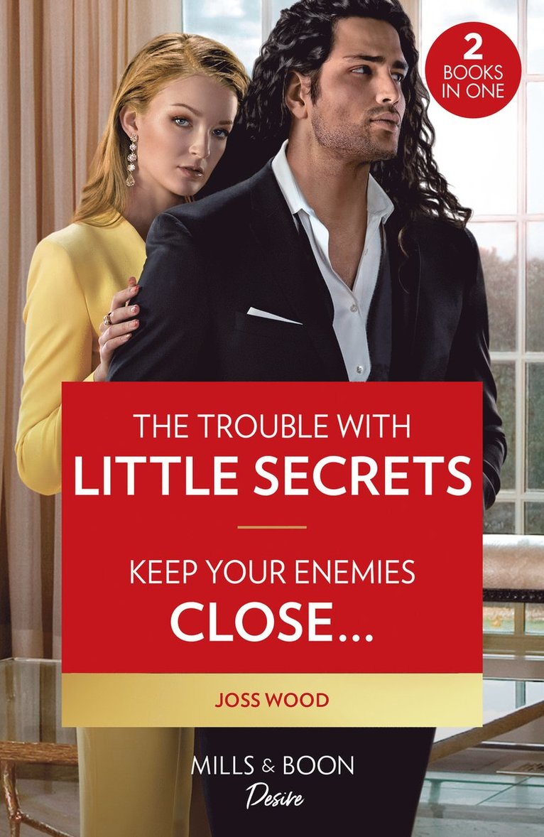 The Trouble With Little Secrets / Keep Your Enemies Close 1