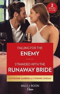 bokomslag Falling For The Enemy / Stranded With The Runaway Bride