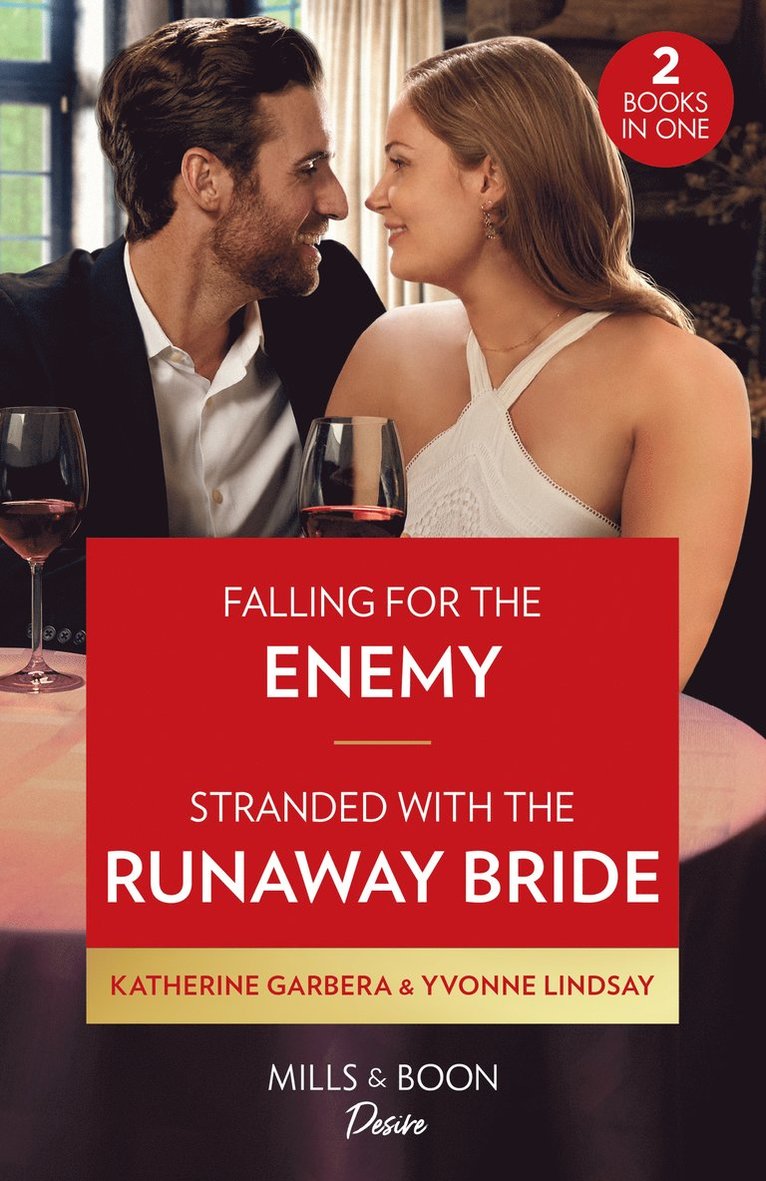 Falling For The Enemy / Stranded With The Runaway Bride 1