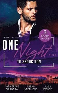 bokomslag One Night...To Seduction