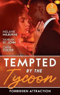 Tempted By The Tycoon: Forbidden Attraction 1