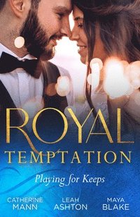 bokomslag Royal Temptation: Playing For Keeps