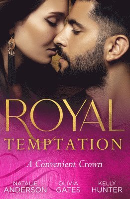 Royal Temptation: A Convenient Crown 1