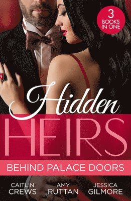 Hidden Heirs: Behind Palace Doors 1