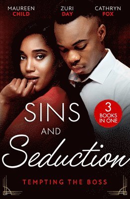 bokomslag Sins And Seduction: Tempting The Boss