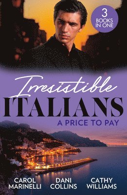 bokomslag Irresistible Italians: A Price To Pay