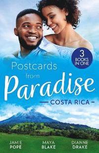 bokomslag Postcards From Paradise: Costa Rica
