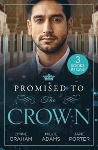 bokomslag Promised To The Crown