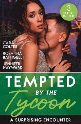 Tempted By The Tycoon: A Surprising Encounter 1
