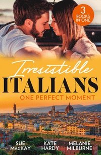 bokomslag Irresistible Italians: One Perfect Moment
