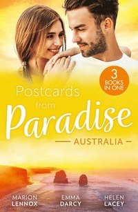 bokomslag Postcards From Paradise: Australia