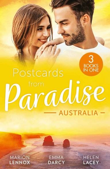 Marion Lennox, Emma Darcy, Helen Lacey - Postcards From Paradise: Australia, Häftad