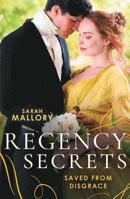 bokomslag Regency Secrets: Saved From Disgrace