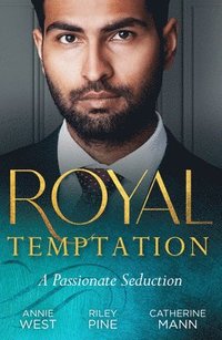 bokomslag Royal Temptation: A Passionate Seduction