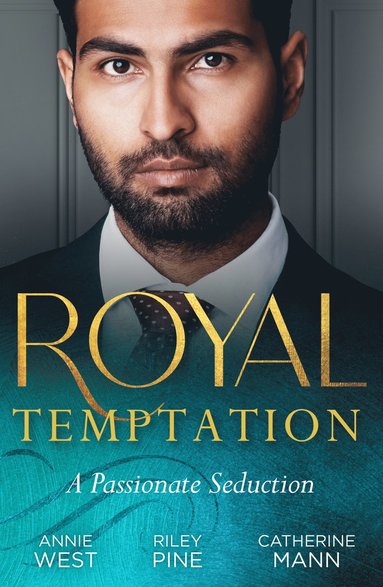 bokomslag Royal Temptation: A Passionate Seduction