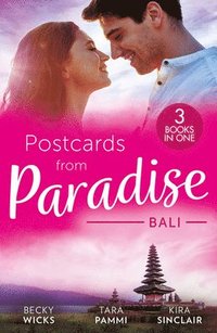 bokomslag Postcards From Paradise: Bali
