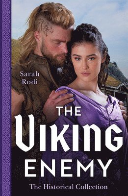 Sarah Rodi - Historical Collection: The Viking Enemy, Häftad