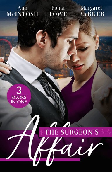Ann McIntosh, Fiona Lowe, Margaret Barker - Surgeon's Affair, Häftad