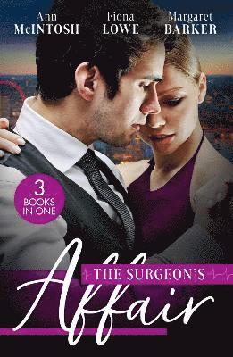 bokomslag The Surgeon's Affair