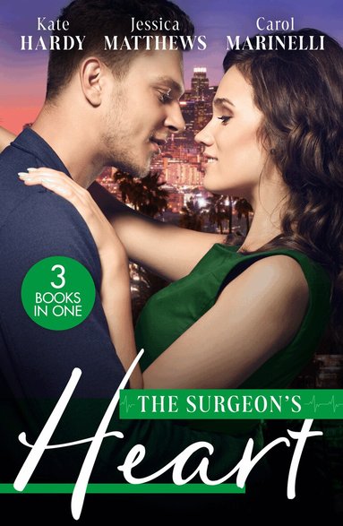 Kate Hardy, Jessica Matthews, Carol Marinelli - Surgeon's Heart, Häftad