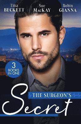 bokomslag Surgeon's Secret