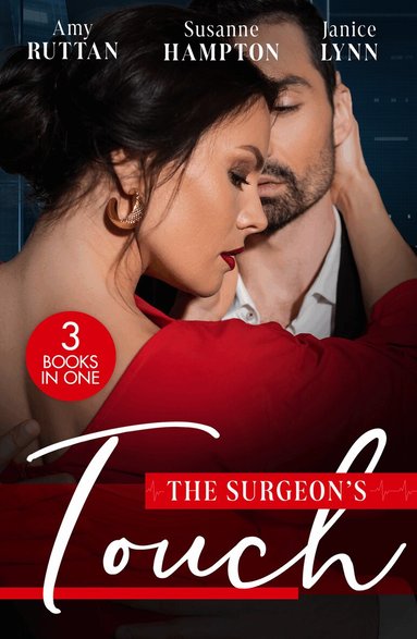 Amy Ruttan, Susanne Hampton, Janice Lynn - Surgeon's Touch, Häftad