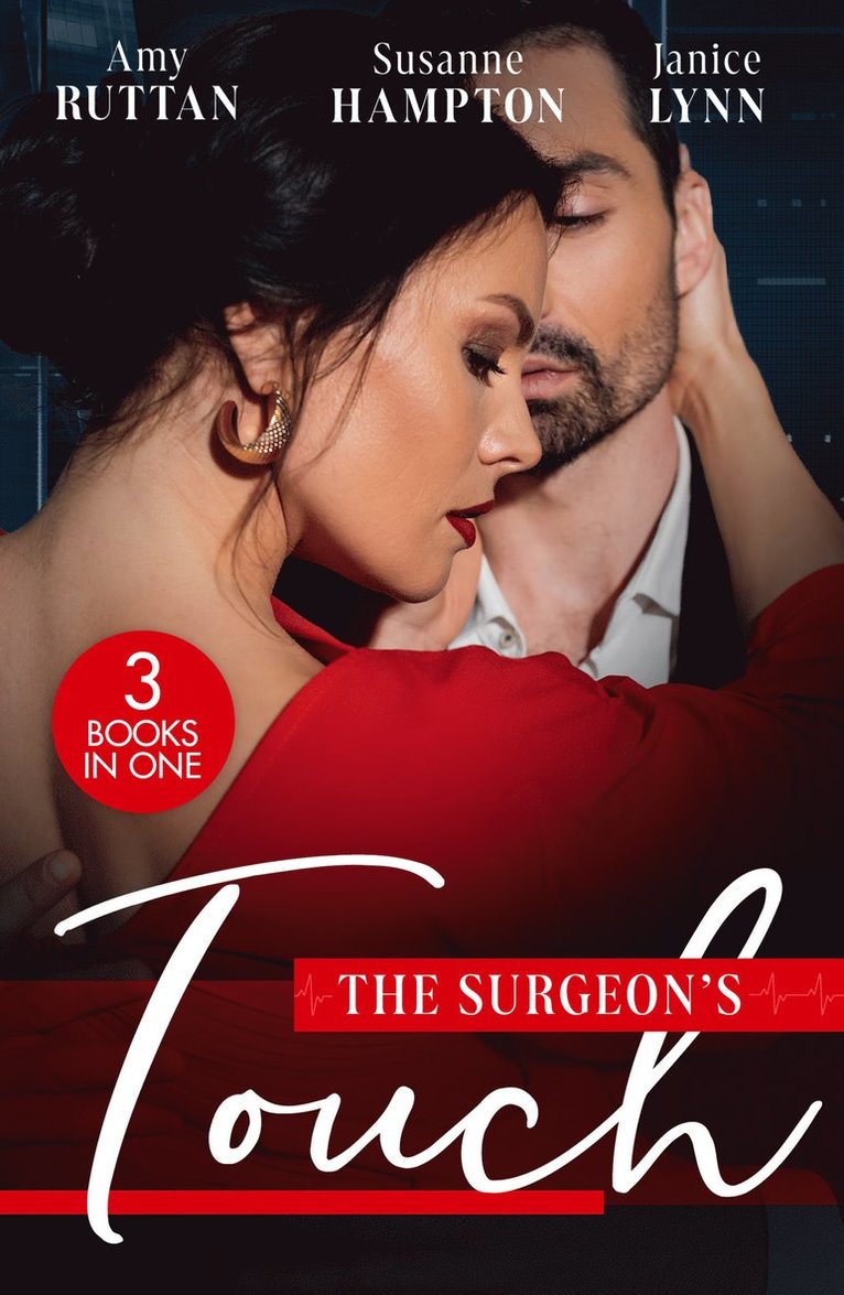 Amy Ruttan, Susanne Hampton, Janice Lynn - Surgeon's Touch, Häftad