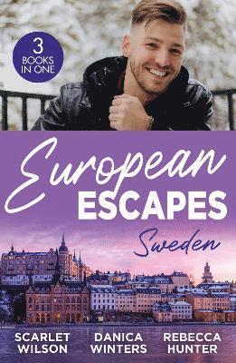 bokomslag European Escapes: Sweden  3 Books in 1