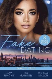 bokomslag Fake Dating: Family Feud  3 Books in 1