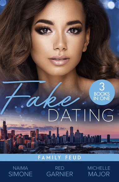 Naima Simone, Red Garnier, Michelle Major - Fake Dating: Family Feud – 3 Books in 1, Häftad