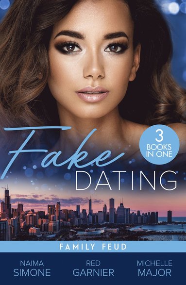 bokomslag Fake Dating: Family Feud - 3 Books in 1