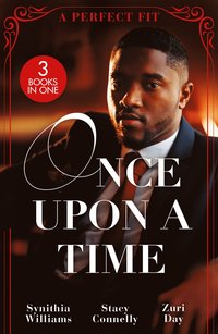 bokomslag Once Upon A Time: A Perfect Fit - 3 Books in 1