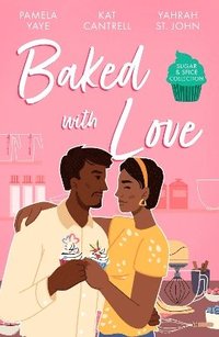 bokomslag Sugar & Spice: Baked With Love
