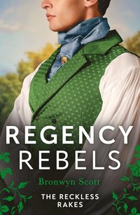 bokomslag Regency Rebels: The Reckless Rakes - 2 Books in 1