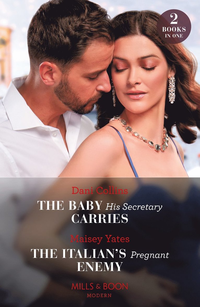 Baby His Secretary Carries / The Italian's Pregnant Enemy