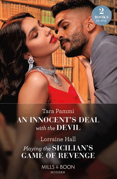 Tara Pammi, Lorraine Hall - Innocent's Deal With The Devil / Playing The Sicilian's Game Of Revenge, Häftad
