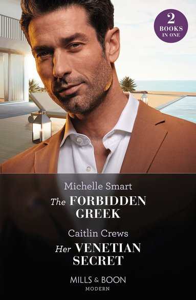 Michelle Smart, Caitlin Crews - Forbidden Greek / Her Venetian Secret, Häftad
