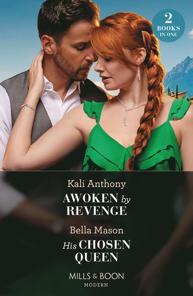 Kali Anthony, Bella Mason - Awoken By Revenge / His Chosen Queen, Häftad