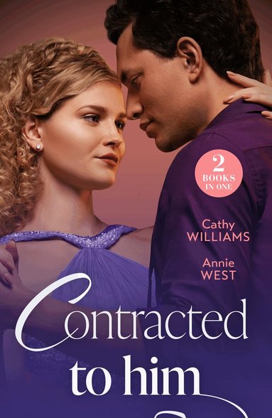 Cathy Williams, Annie West - Contracted To Him, Häftad