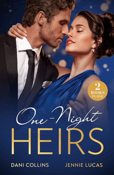 Dani Collins, Jennie Lucas - One-Night Heirs, Häftad