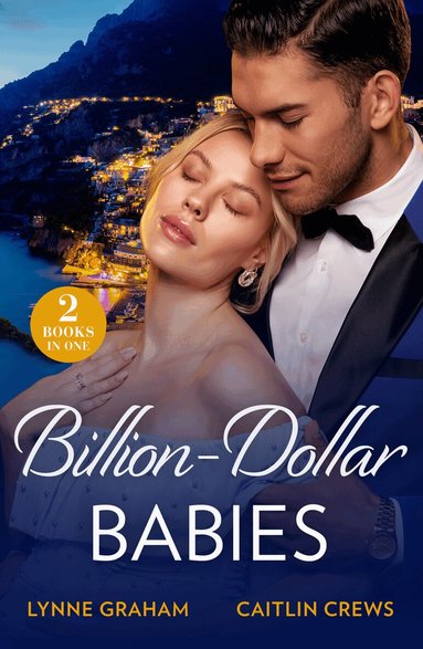 Lynne Graham, Caitlin Crews - Billion-Dollar Babies, Häftad
