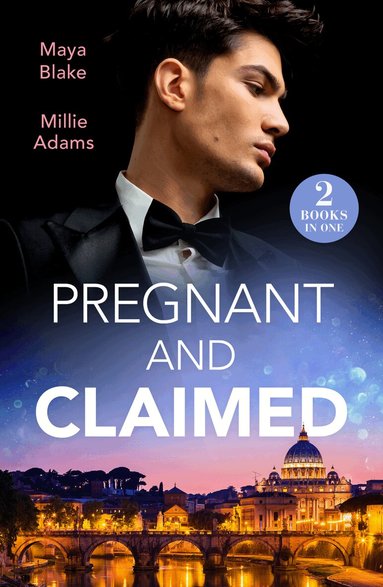Maya Blake, Millie Adams - Pregnant And Claimed, Häftad