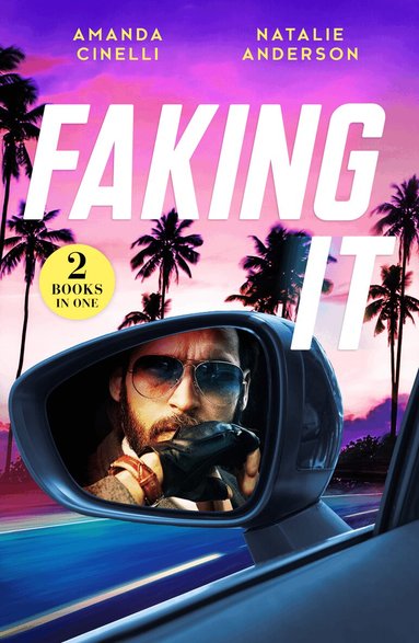 Amanda Cinelli, Natalie Anderson - Faking It, Häftad