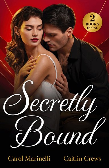 Carol Marinelli, Caitlin Crews - Secretly Bound, Häftad